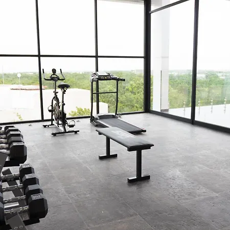 Estudio Totalmente Equipado Aldea Zama Tulum