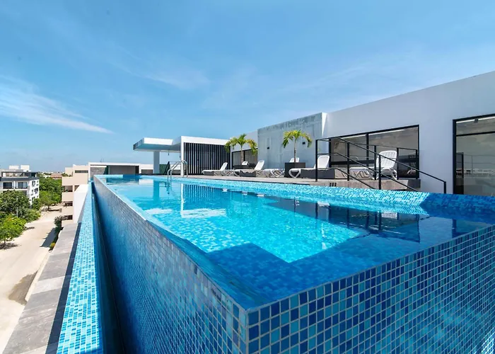 Apartment Estudio Totalmente Equipado Aldea Zama
