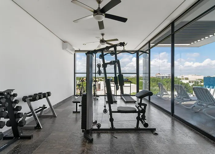 Estudio Totalmente Equipado Aldea Zama Tulum