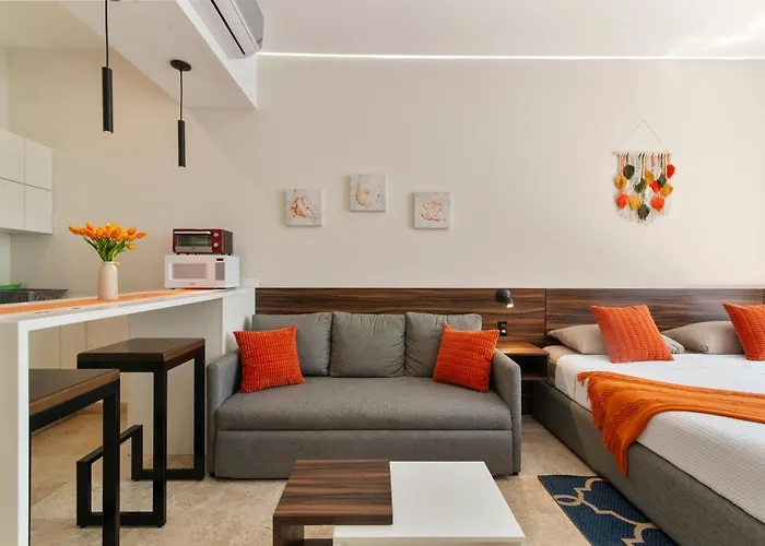 Apartment Estudio Totalmente Equipado Aldea Zama *