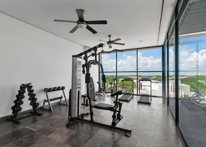 Apartment Estudio Totalmente Equipado Aldea Zama