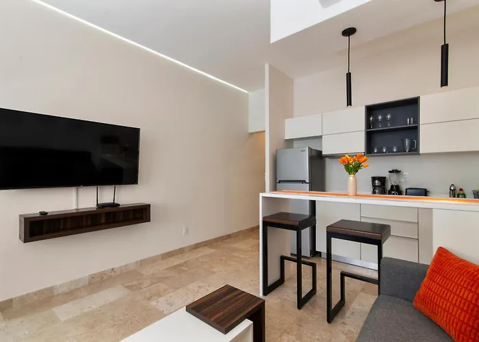 Estudio Totalmente Equipado Aldea Zama Apartment Tulum