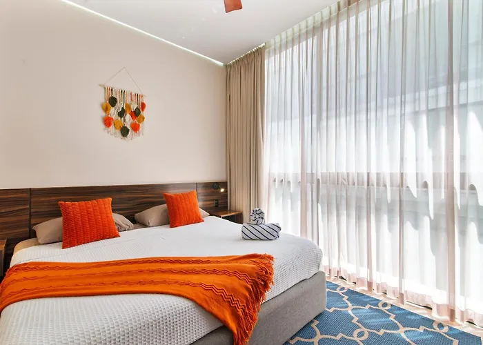Apartment Estudio Totalmente Equipado Aldea Zama *